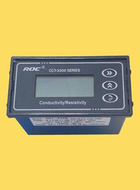 科瑞达电阻率CCT-3300系列原RCT-3220E纯水在线检测电阻仪CM-220