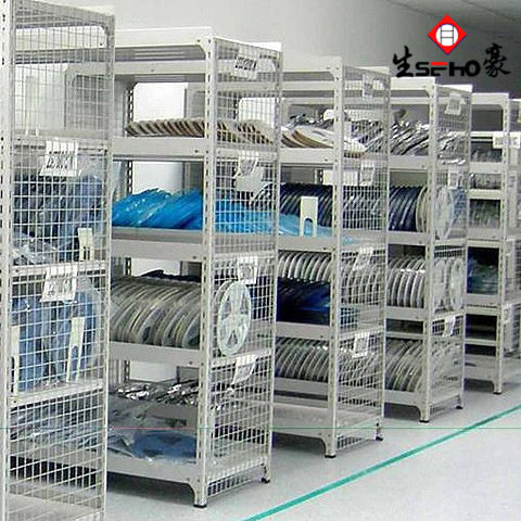生豪轻型金属仓储货架厂家批发
