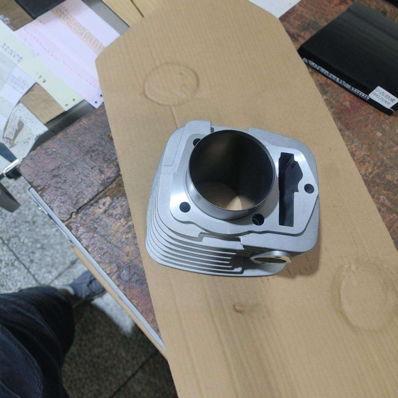 cbb250CB250CQR250华阳T4M4正林K5MX6RTF越野车套缸