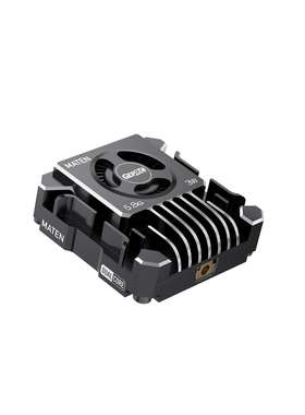 GEPRC格普MATEN 5.8G 2.5W VTX PRO穿越机FPV图传信号稳定OSD调参