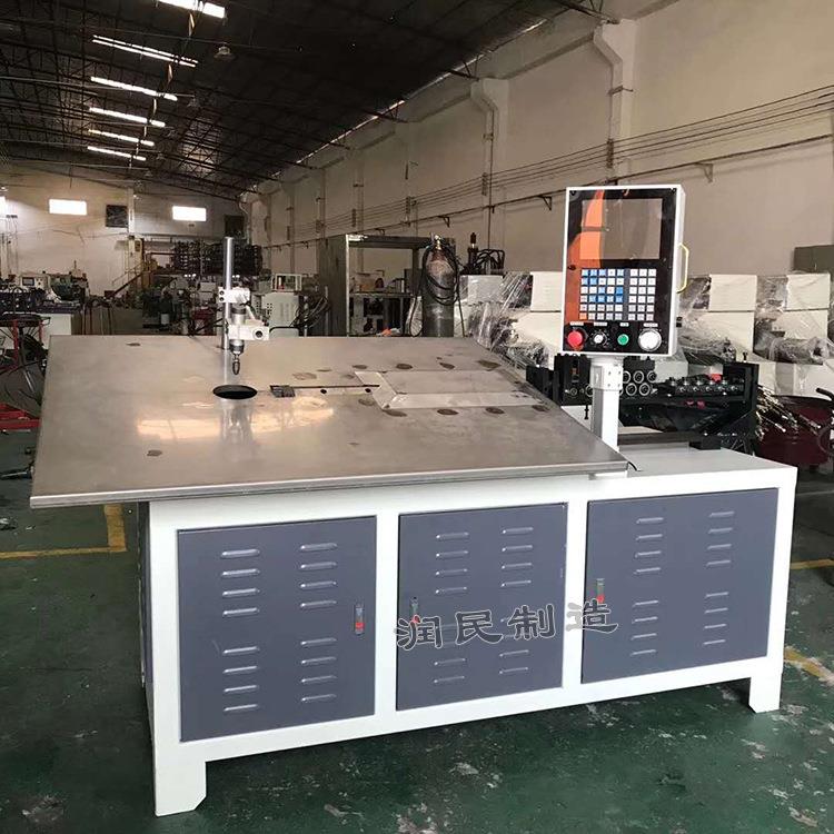 数控弯线机全自动铁艺置物架折弯机蛇形簧汽车配件成型机直销