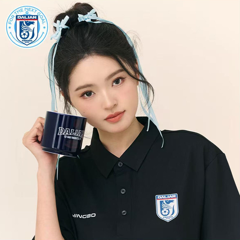 大连英博足球俱乐部授权温变马克杯DLYBCM-2545