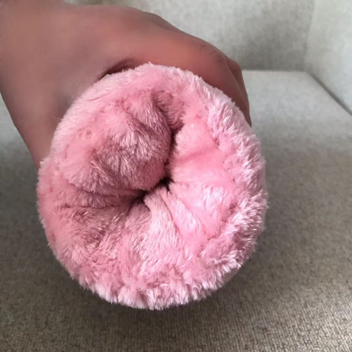 舒适性感法兰绒面料理疗套男用