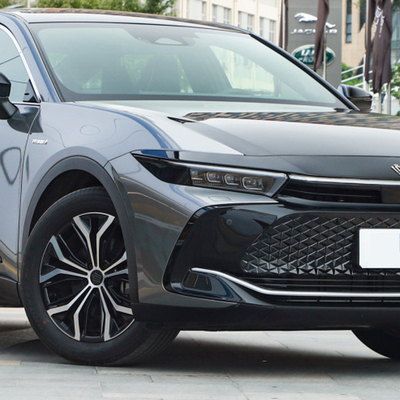 KUS15-18款丰田皇冠透镜LED支架