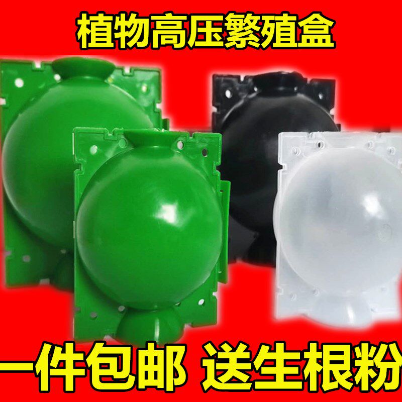 速发植物高压繁殖盒扦插嫁接生根盒园繁树木高空压枝生殖林殖器繁
