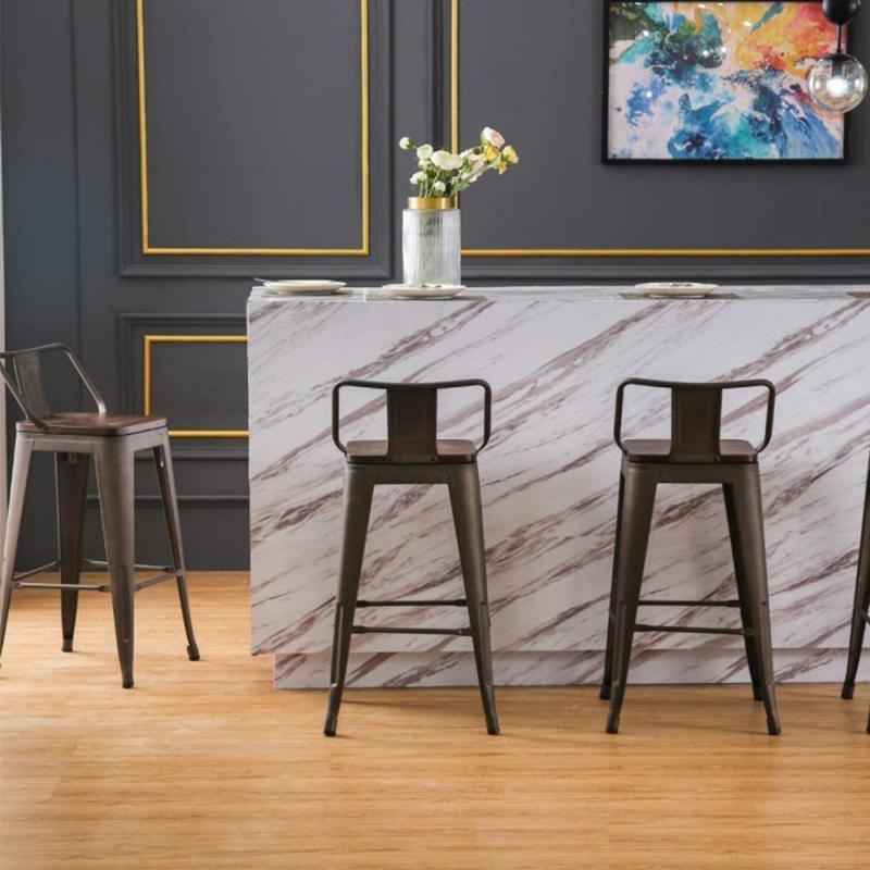 速发B SeModer Wrought Iro HousehF duri Simpl  Hig