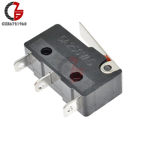 速发1P Tact Switch KW11 Z 5A 250V Mro Switch 0i Mrosw