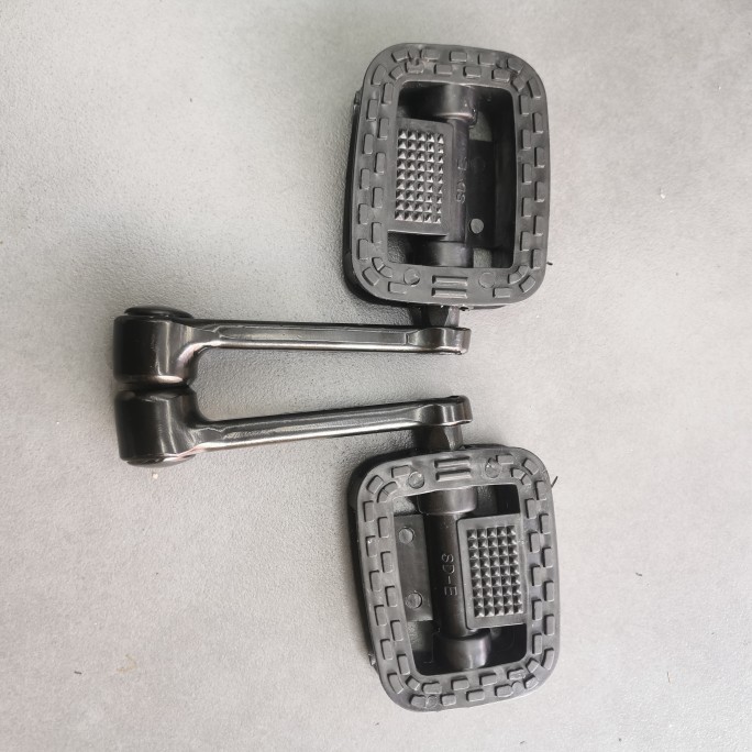 速发小牛UQi/U+B/易0/F0/Us电动自行车简款G曲柄脚踏曲柄盖