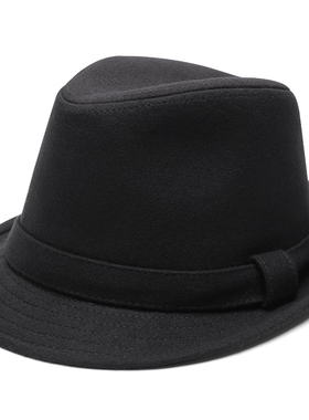 速发2022 A tum ad Witer BigoSize Wu Felt Ma Fra Hat Dad