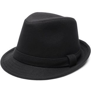 Fra Dad Felt BigoSize tum Witer Hat 速发2022