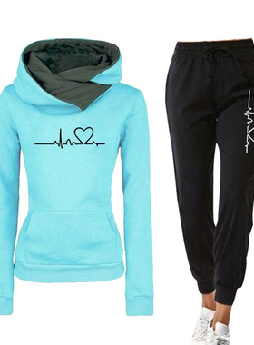 速发Wo Trasuit PuovArs Hoodies ad Bla Pats eutum Wi