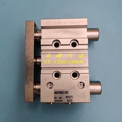 速发三/M缸 气GPL40/MGPL2轴MGPL25-20/25/0/40/50/75/100三杆气