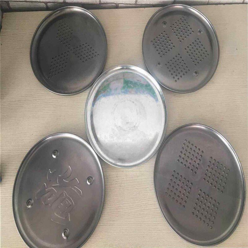 速发圆凳面铁凳子面不锈钢凳面塑料l凳子椅子配件钢筋凳子面塑料