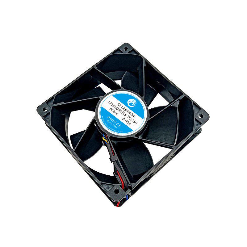 速发全新 SF128HD4 128HD4BZLS Y150 YFY016 24V0.6 变频器风扇