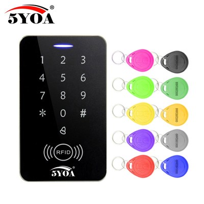 速发 RFID AcceC otr System SecuritD Proximity Etry yoor