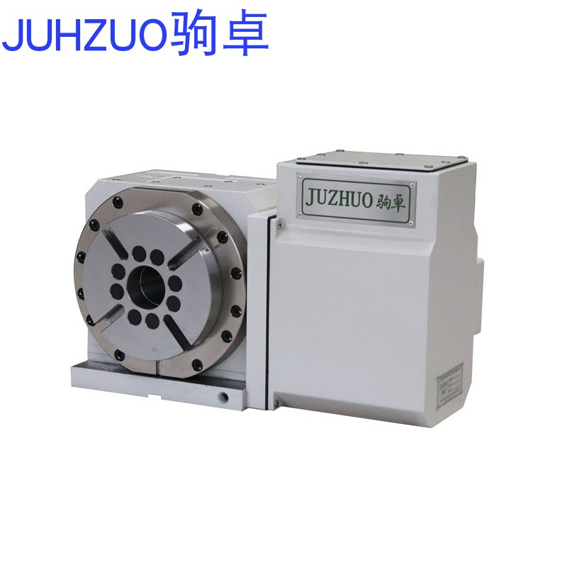 速发数控转台工C第四轴,加,中心四轴五轴分度盘分度头C1-T70