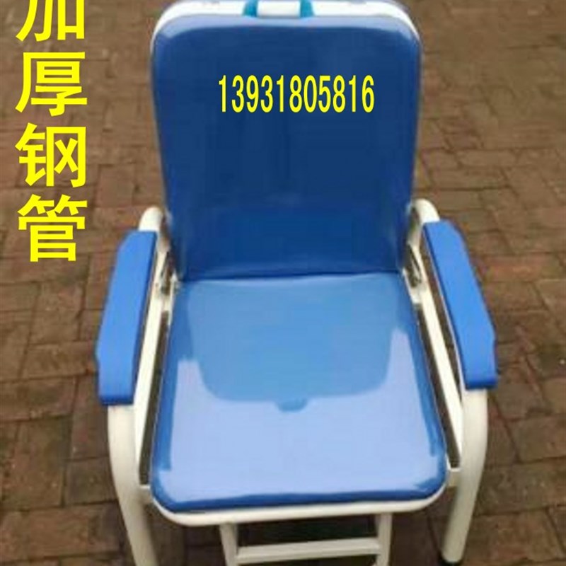 速发陪护椅床两用单人医院功护椅床家用多陪能折叠床医院办公休午