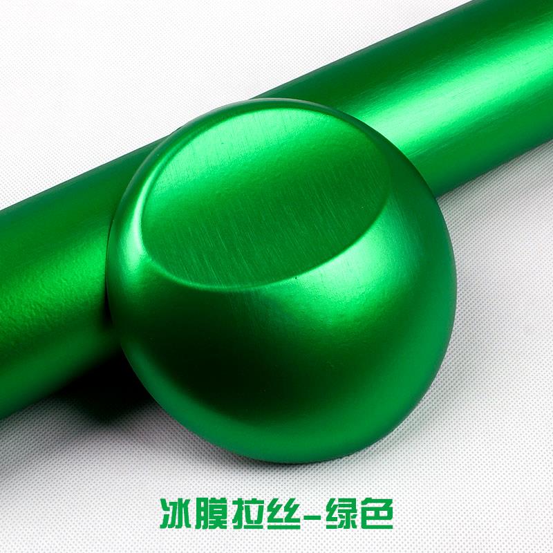 速发汽纸改色膜内室车身电镀内膜全贴膜亚光冰饰金属改装贴车导气