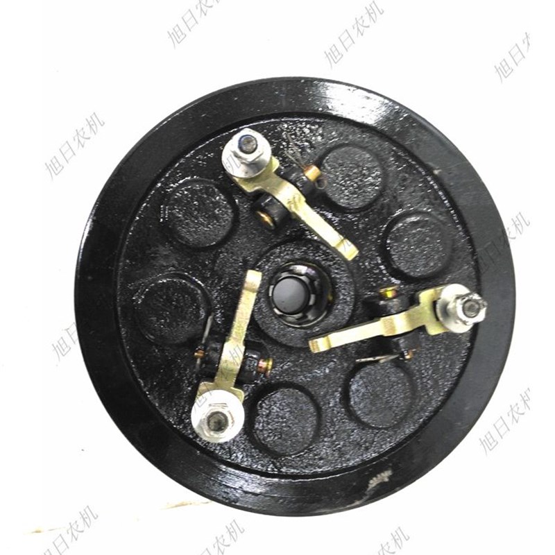 速发农用三轮车两槽车三槽四槽离合器总成 改装 辆农离合器 用机