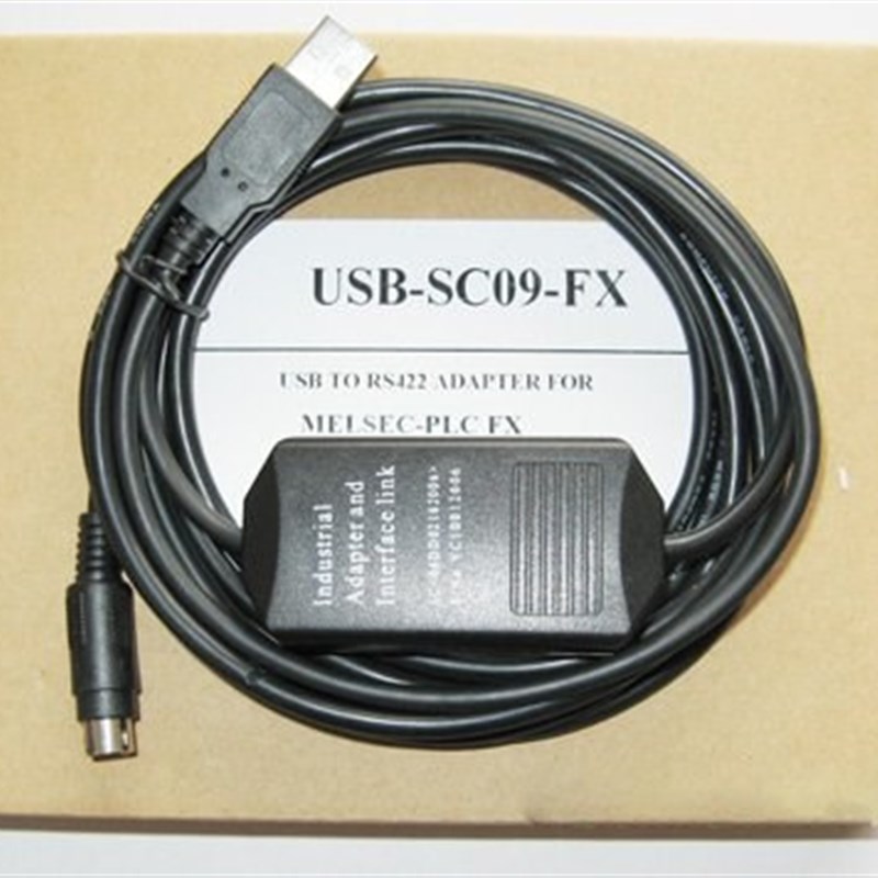 速发-SC0-FX PLC Mrourmig Cable  Pitsgbishi LSEC SC-0