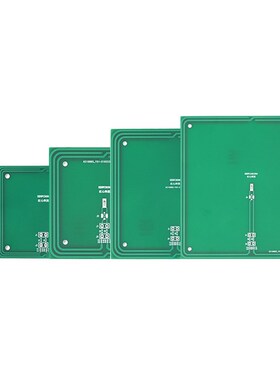 速发RFID射频识别1.56MHZ 正方形硬板线C天线 P天F 支付内置天线