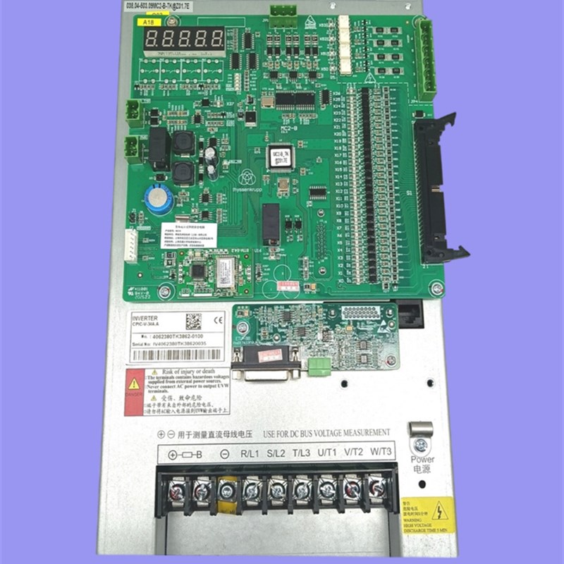 现货速发蒂森电梯配件MC2-B变频器CP-V-18A.A 27A.A 4A.A 48A现货
