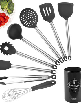 速发Srage brel stle steel pi ephadle sil kitche