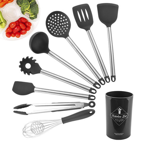 速发Srage brel stle steel pi ephadle sil kitche