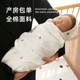 婴儿包单新生儿包巾纯棉a类初生宝宝专用产房襁褓包裹巾四季 通用