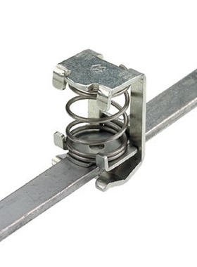 全新原装正品 魏德米勒汇流排压线框 1592810000 KLBUE 4-13.5