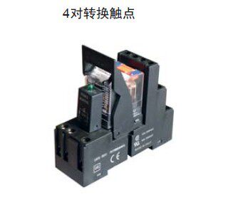 魏德米勒RCM继电器 7760056022  RCM KTIS 230VAC 4 CO