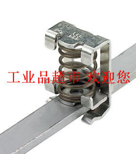 魏德米勒接线端子3-8MM屏蔽线压线框 KLBUE 3-8 1600480000