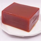 天津特产大块老式 山楂糕450g足斤足两Q弹软糯口感解腻绝绝子