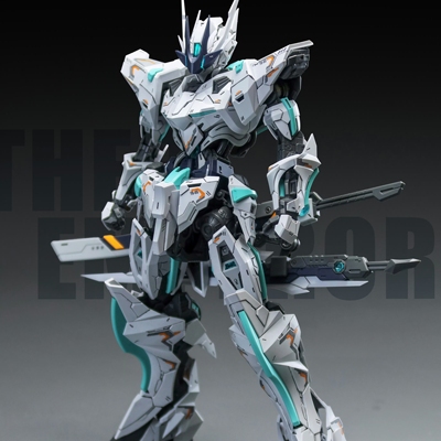 SNAA模型 1/100 皇者 冥夜之魂 冥皇 国产机甲 拼装模型