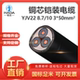 电缆 线缆 常规pvc YJV22 非屏蔽 内蒙古工厂直销 仁达