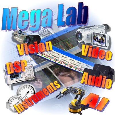 Mitov MegaLab 8.0.0.101 for De