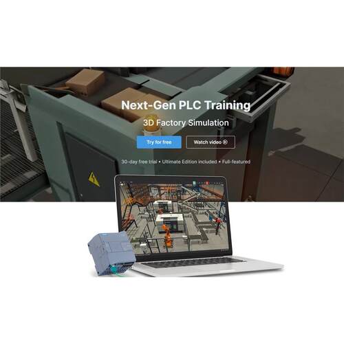 Factory IO v2.5.7 终极版