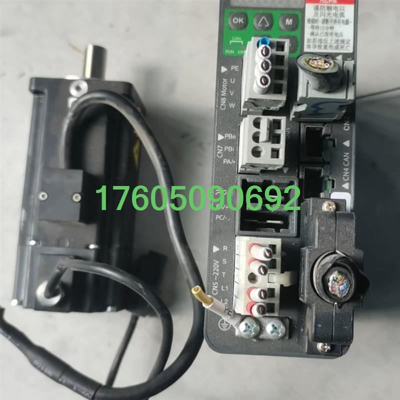 【议价】施耐德驱动器LXM28AU04M3X
