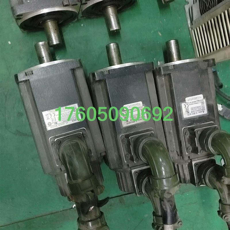 【议价】台达电机ECMA-C11020RS