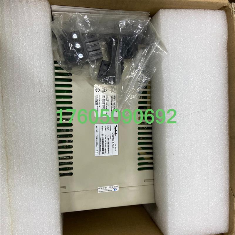 【议价】MSD300-SA0A，微秒伺服驱动器，功能包好，实物拍摄，
