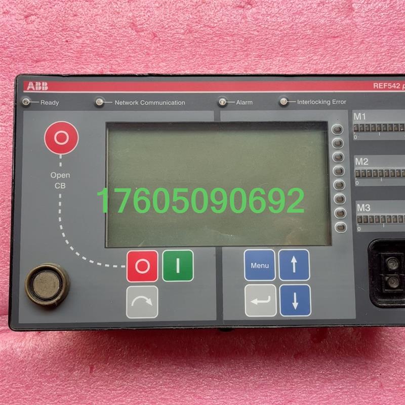 【议价】ABB人机界面控制器REF542PIUS