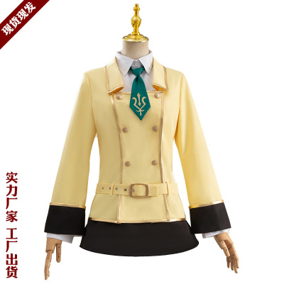 鲁鲁修cos服反叛叛逆的鲁路修校服cosplay二次元漫展服饰套装
