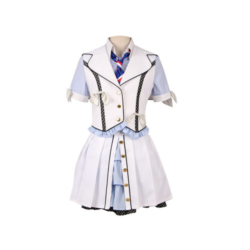 偶像AKB48cos角色扮演服装打歌服演出表演服cosplay工厂