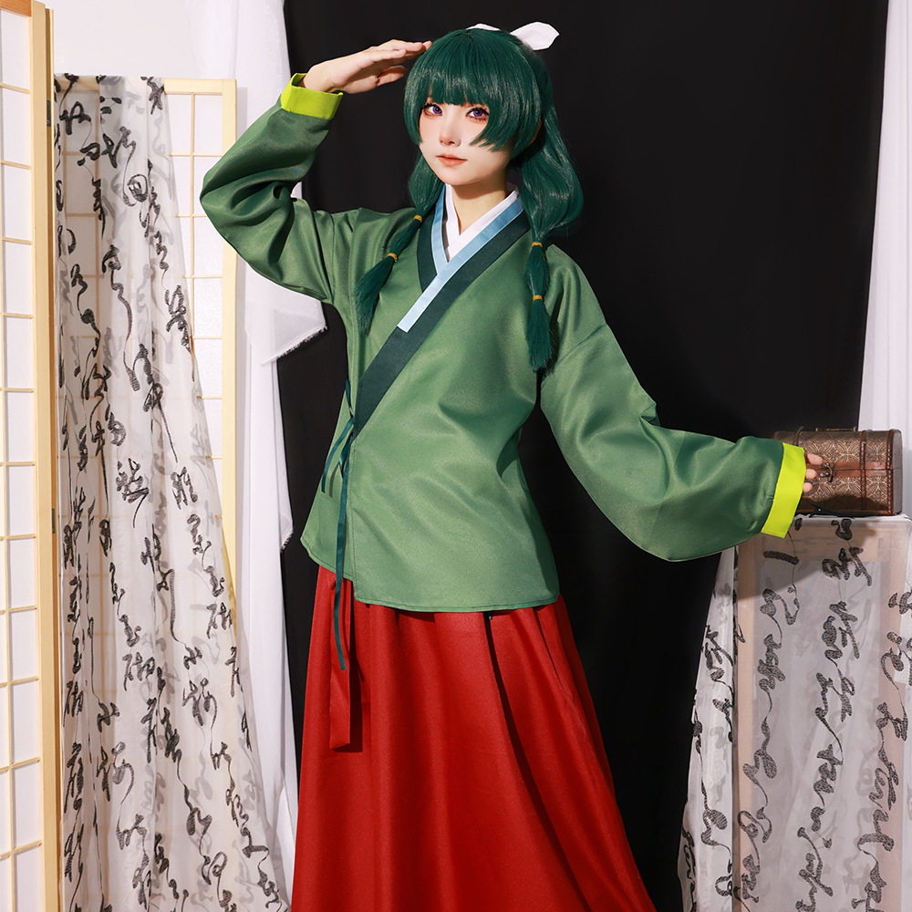 雾都猫猫服药屋少女的呢喃play衣服套装游戏动漫服装古风女