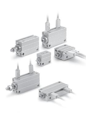 小型气缸CUB56/CDUJBD6-4-6JD-8D-10D-1D-20D-25D-30D-35D/DM-XB6