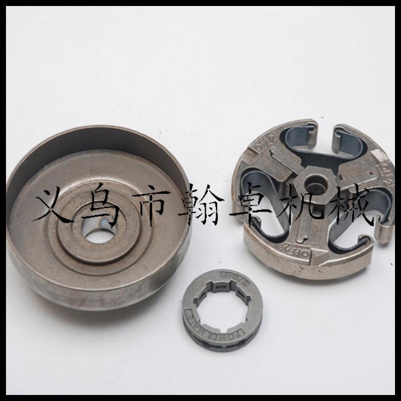 qvarSna6胡斯P华纳HU61/66166162266268272X离合器链轮被动盘