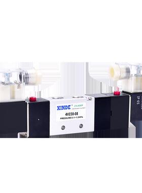 型V230CV-08三2位五通电磁阀双线圈4230-08控制阀1V424