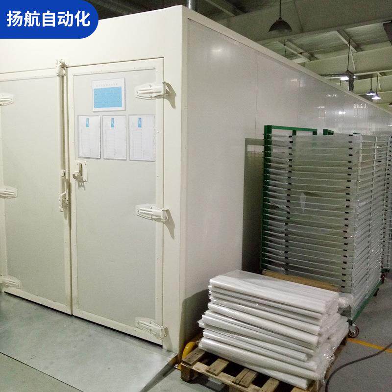 厂家供应燃气电加热喷塑设备高温固化烤漆房高温房烤箱工业烤箱