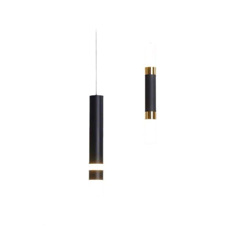 极简卧床头吊灯北欧现奢代简约背墙吊线室灯486具酒店客房轻景小