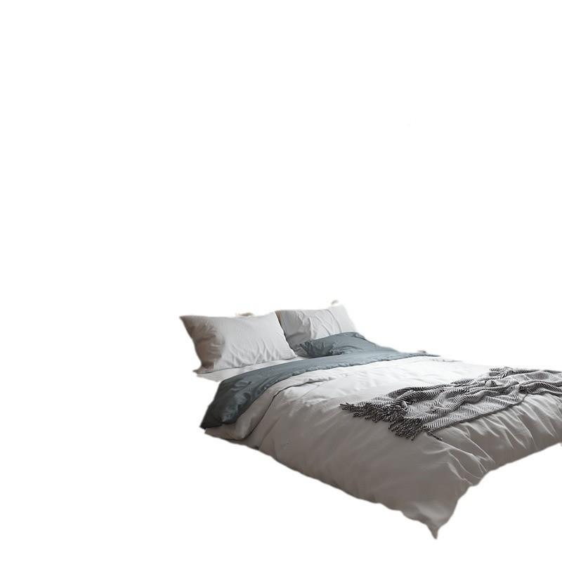 极简主条义线吊灯客餐厅饰书房卧室床头创意个性艺术装厅LED灯具